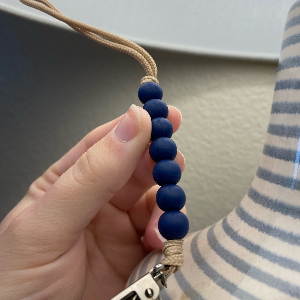 Pacifier Clip